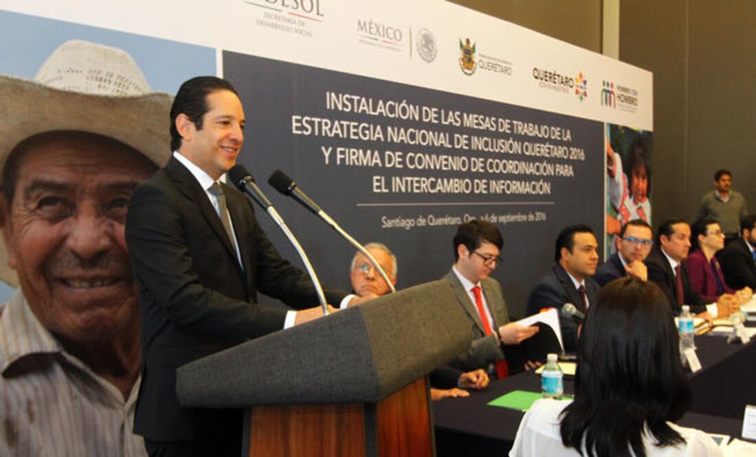 Intercambiarán padrones para combatir rezago social