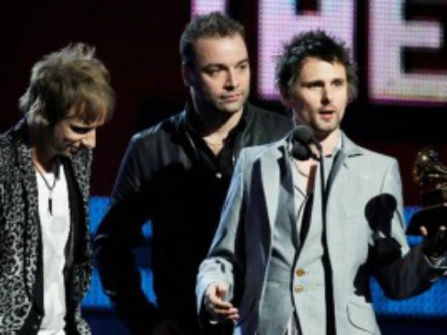 Muse enloquece a fans 