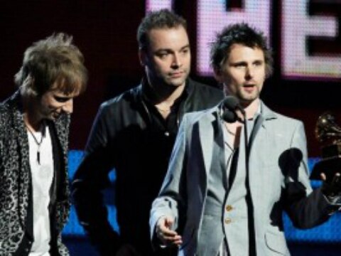 Muse enloquece a fans