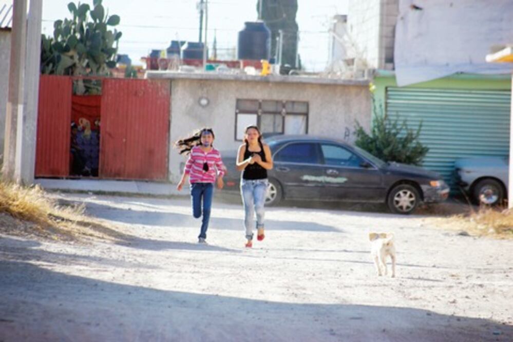 Rancho de Enmedio, sin servicios básicos