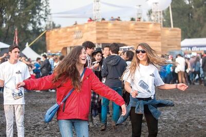 Cómo sobrevivir al Corona Lodazal