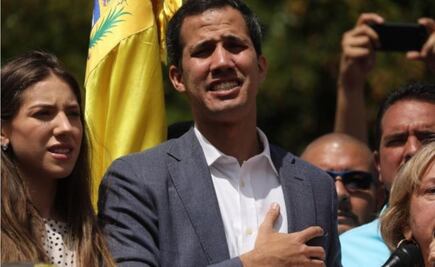 PAN reconoce a Juan Guaidó como presidente encargado de Venezuela