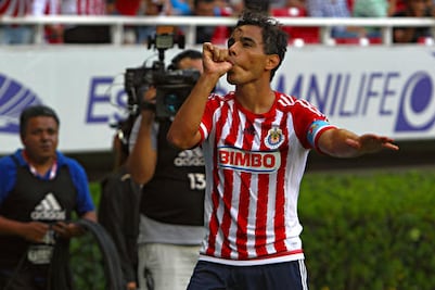 Unas Chivas de “rechupete”