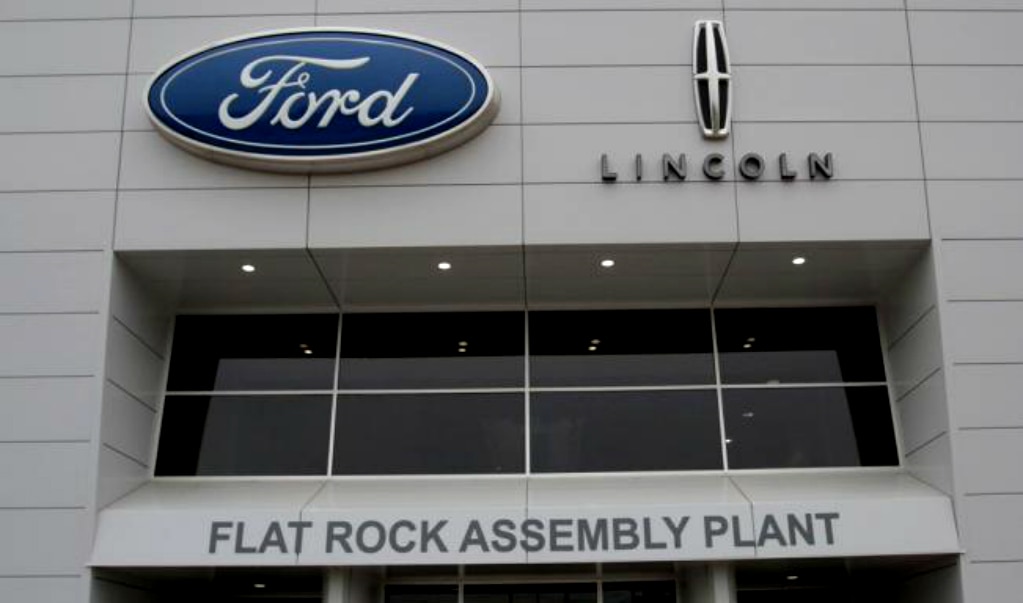 Ford cancela construcción de planta en México