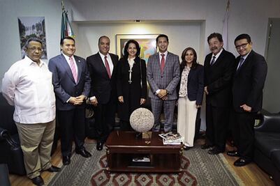 Buscará capital intercambio sobre prevención con Edomex