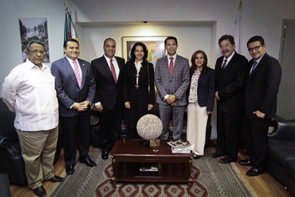 Buscará capital intercambio sobre prevención con Edomex