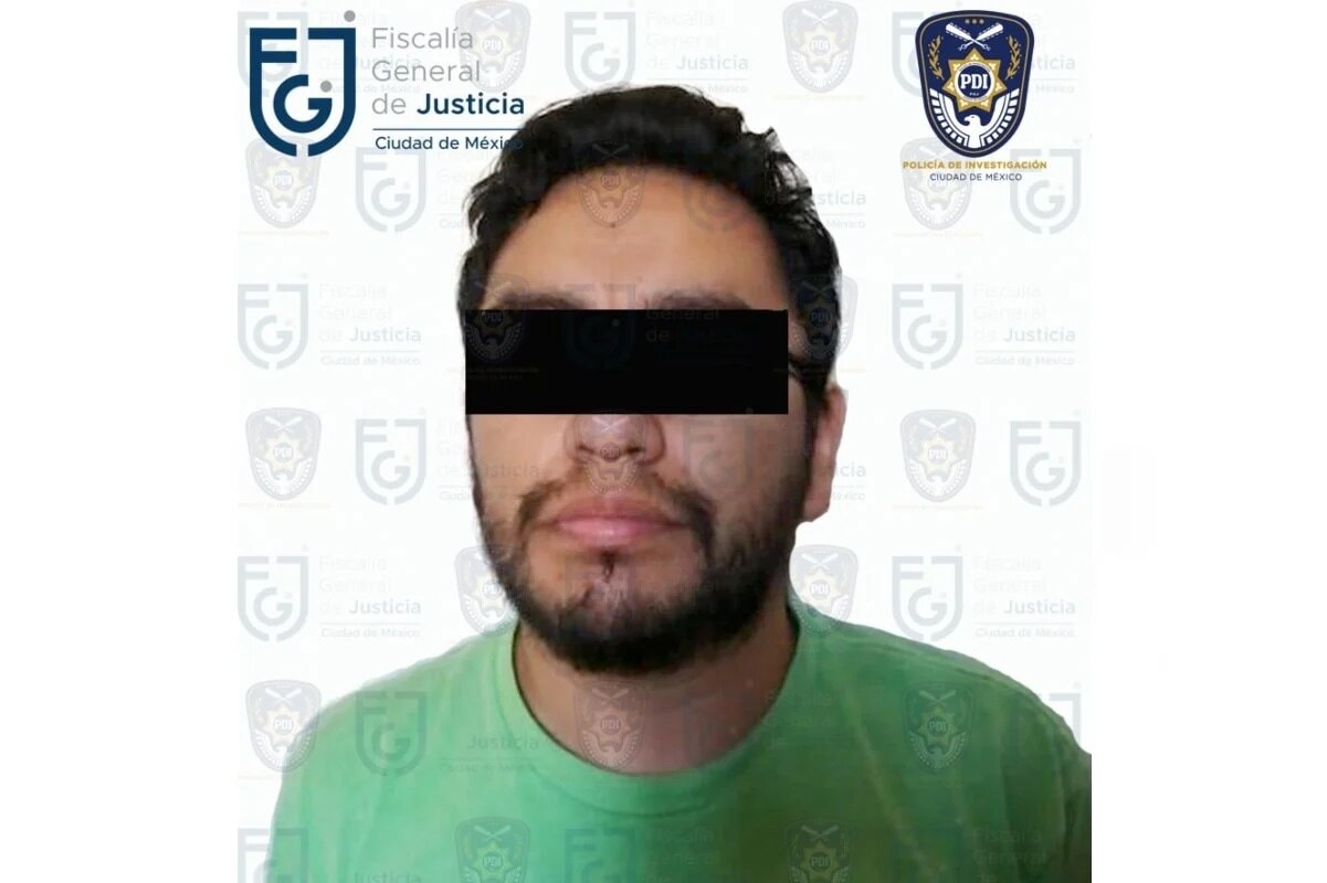 Iván, pareja sentimental de Carolina Islas, vinculado a proceso por feminicidio