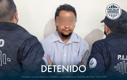 En prisión, posible interviniente en feminicidio ocurrido en colonia Satélite