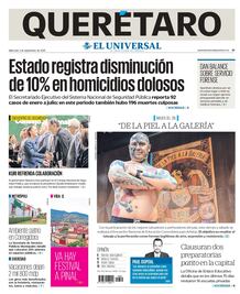 Portada 03 de septiembre de 2025