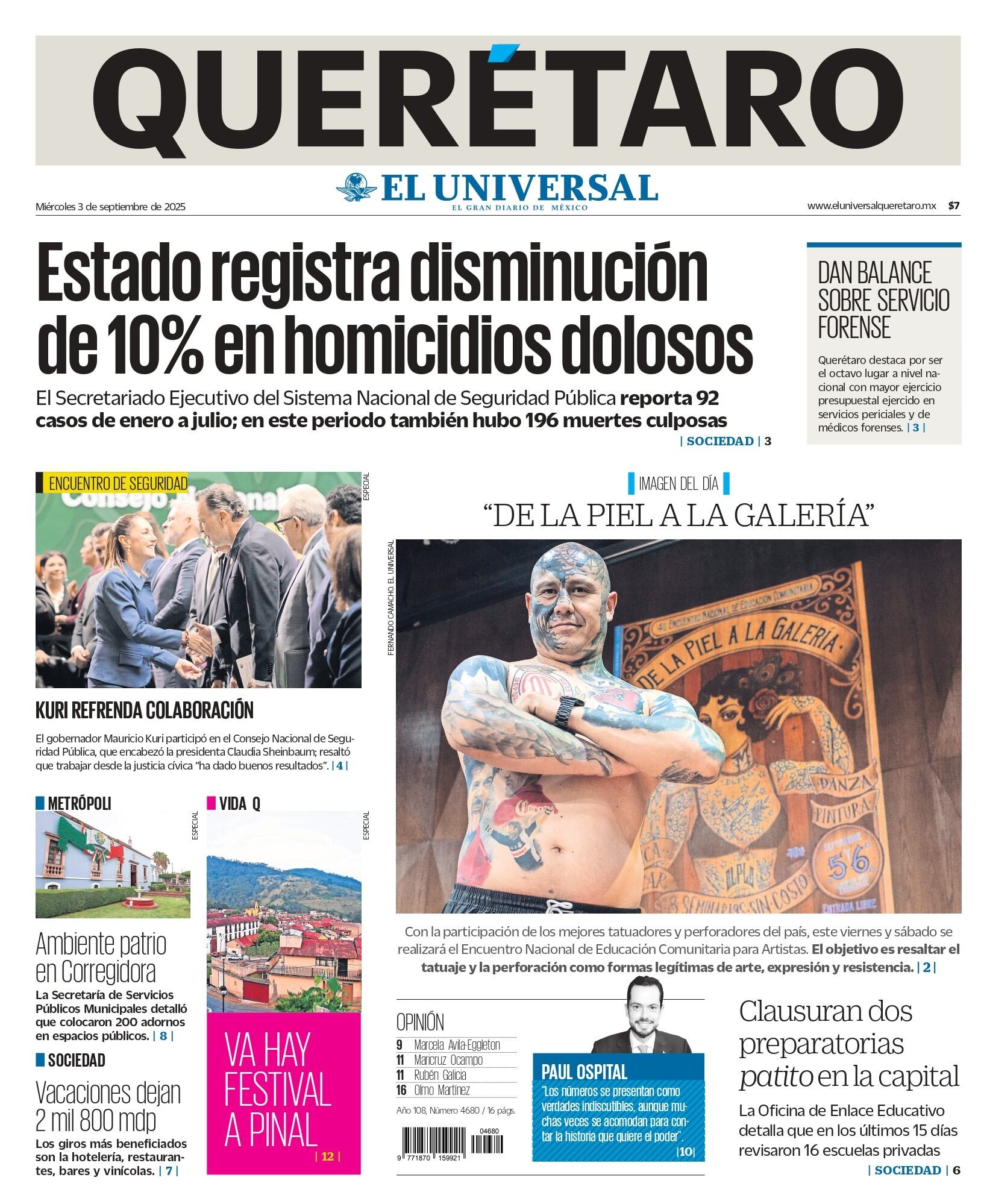 Foto: El Universal Querétaro