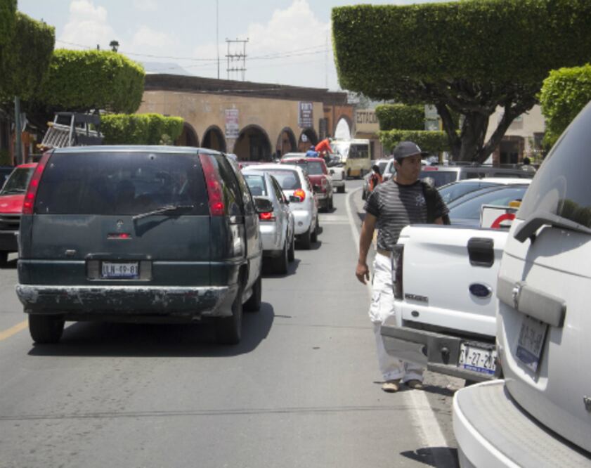 Descartan crear más cajones en SJR