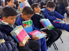 Avanza la entrega de libros de texto gratuitos en la entidad