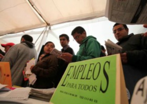 Sin señales de reducción de desempleo: OIT