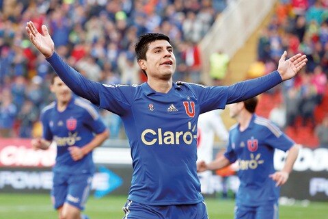 Patricio Rubio ya es un emplumado