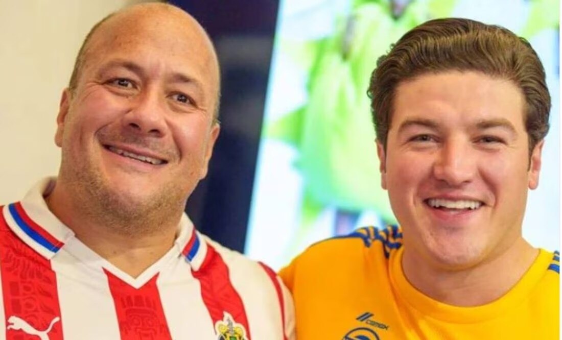 Alfaro respalda a Samuel García para candidatura presidencial por MC; "sabe ganar elecciones", dice