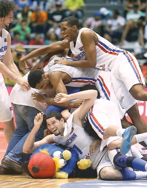 República Dominicana consigue el pasaje a JP