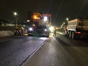 Resalta CEI obras de brigada nocturna 