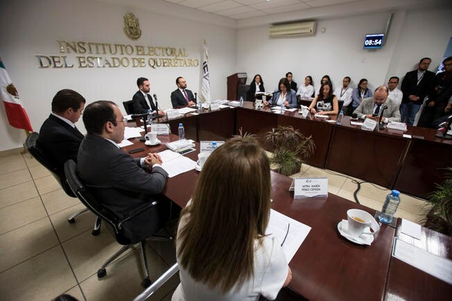 Final de fotografía en tres municipios