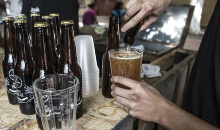 Buscan crear licencia para la venta de alcohol