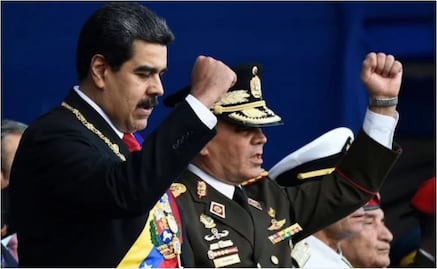 Ministro de Defensa de Venezuela dice que militares no aceptarán a Guaidó