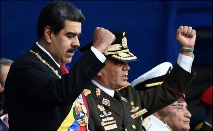 Ministro de Defensa de Venezuela dice que militares no aceptarán a Guaidó