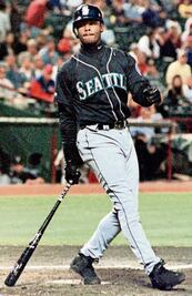 Griffey Jr. es inmortal