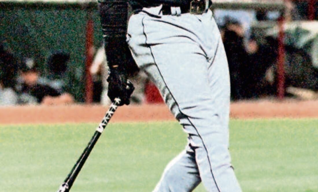 Griffey Jr. es inmortal