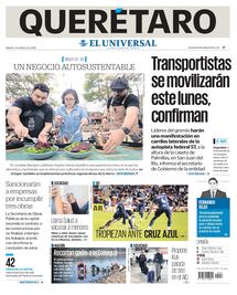 Portada 03 de febrero de 2024
