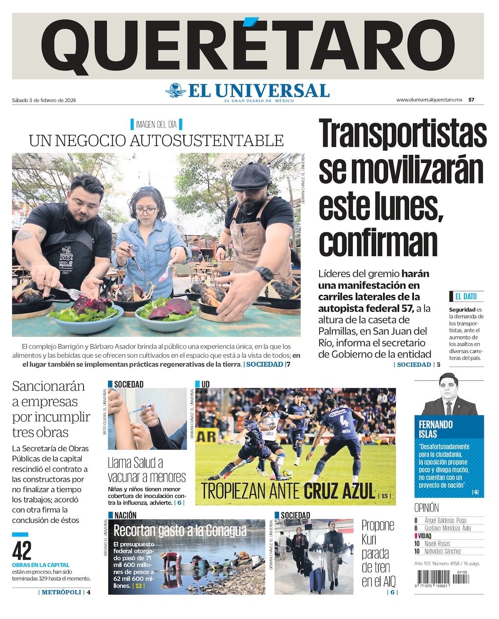 Foto: El Universal