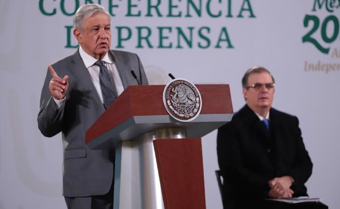 Vacunarán a maestros de Campeche el fin de semana; en febrero reiniciarán clases presenciales: AMLO