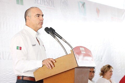 Se compromete Calzada con RedQ