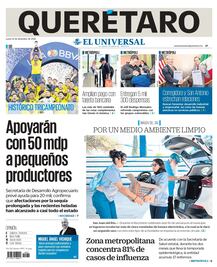 Portada 16 de diciembre de 2024
