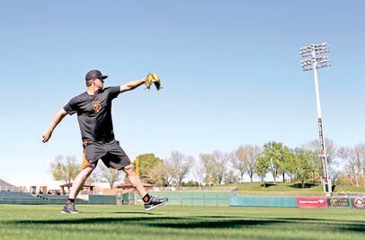 Afinan los bats en espera de GL