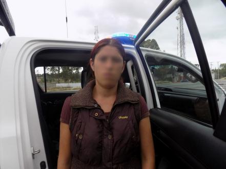 Dos detenidos por presunto robo de vehículo en SJR