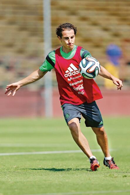 Espera ser capitán por muchos años