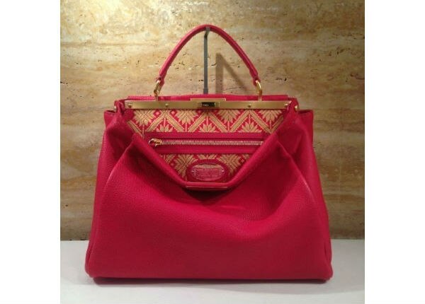 Incluye Fendi bolso “Querétaro”