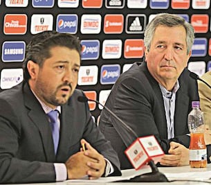 No me pueden destituir: Vergara