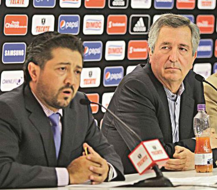 No me pueden destituir: Vergara