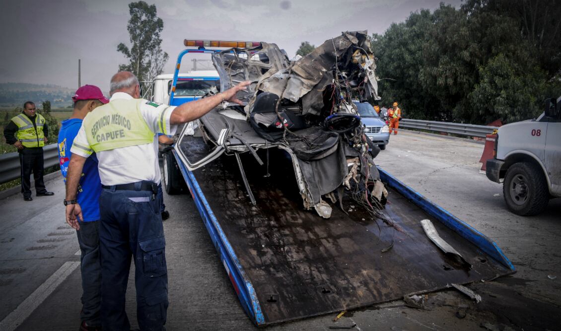 Entra iniciativa para disminuir accidentes 