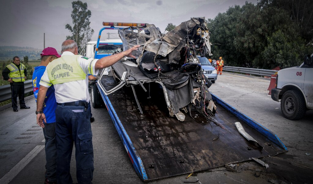 Entra iniciativa para disminuir accidentes