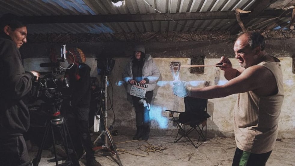 Zumbidos en la Azotea está en su última etapa