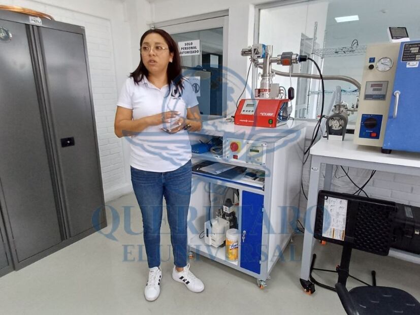 FOTO. DOMINGO VALDEZ / EL UNIVERSAL QUERÉTARO