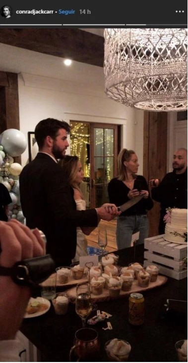¿Miley Cyrus y Liam Hemsworth se casaron en secreto?