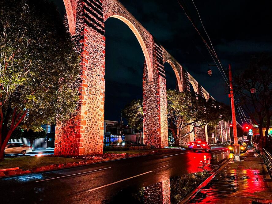 Foto: Facebook Protección Civil del Municipio de Querétaro