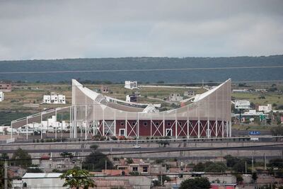 Invertirán 8 millones para restaurar el lienzo charro de Jáuregui