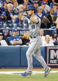 Royals ya siente Serie Mundial