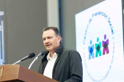 Mauricio Kuri viajará a Dubai; es una invitación de la ONU