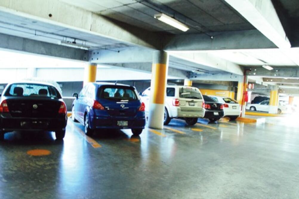 Regularizar estacionamientos 