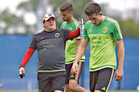 A Herrera no inquieta el arbitraje