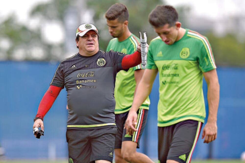 A Herrera no inquieta el arbitraje